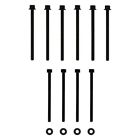 Es72486 Set Es Engine Cylinder Head Bolt Hyundai Elantra 019826537775