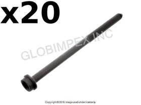 Lr026143 Eurospare Land Rover 2010-2020 Cylinder Head Bolt 11 X 178 Mm 20 Pcs