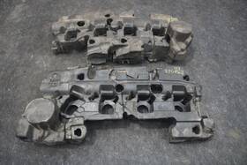0p2133875m Exotic Vehicles Set 2 Engine Cylinder Head Noise Insulation Pad Lamborghini Urus 2019