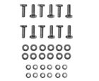 F-1438 Amk Ford Sbf Aluminum Shelby Valve Cover Hardware Best Usa