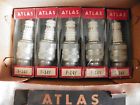 F-14y Plugs Plugs--14y- Atlas Champion Vtg Package-5 Spark