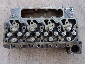 4893053 Factory Cummins 2004 3.9 170 4-cylinder Isb Diesel Cylinder Head