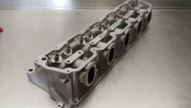 05037064af Factory/oem Damaged 2003-2006 Dodge Ram 1500 Viper Srt-10 8.3l Cylinder Head