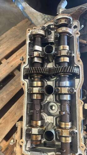 11101-69136 Factory/oem Cylinder Head Toyota Tundra 4runner Tacoma T100 3.4l 5vzfe