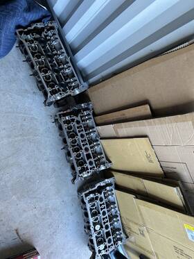 A-ci1300-b Factory/oem Bare Aeb 1.8t Heads