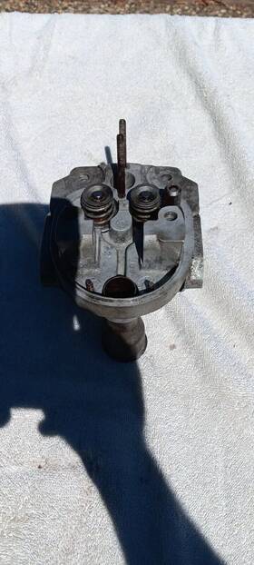 15d430 Farymann Diesel Cylinder Head With Valves And Springs