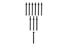 Es72728 Fel-pro Set Bolt Cylinder - Head