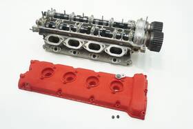 212393 Ferrari Left Side 3.6l F131b V8 Engine Cylinder Head Oem 360 Modena 99-04
