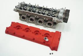 212395 Ferrari Right Side 3.6l F131b V8 Engine Cylinder Head 360 Modena 1999-04