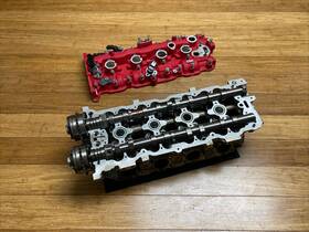 2305292 Ferrari 2014 - 2017 California T 3.9 Engine Cylinder Head Right 3k Miles Oem