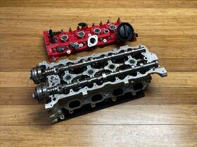 2305293 Ferrari 2014 - 2017 California T 3.9 Engine Cylinder Head Left 3k Miles Oem