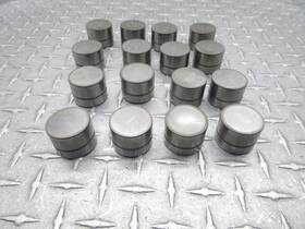 247480 Ferrari 2008 F430 Spider Right Cylinder Head Tappets Tappet Bucket