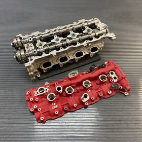 310593 Ferrari 2018-2020 Portofino F164 3.8l Left Engine Head 10k Miles Oem Note
