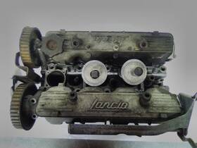 306-52415 Fiat 77-78 Lancia Spider Cylinder Head 1.8 Liter