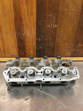 4372748 Fiat 124 Spider Original Engine Cylinder Head Dohc. #4372748. Used. Kf325