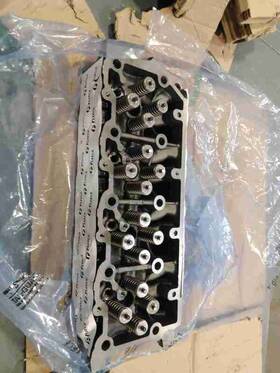 Fpe-61-10011-hd Fleece Performance Freedom Series Hd Cylinder Head For The 6.0l
