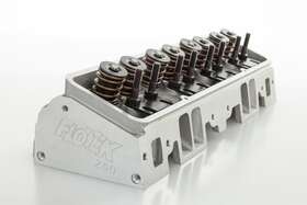 1200-hrac-505s Flotek Cylinder Head 200cc Assembled Aluminum Natural Sbc Each