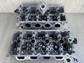 Jl3z-6049-m Fomoco 2018-2020 Ford F-150 F150 5.0 Coyote Oem Cylinder Heads Pair Left Right Side