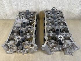 Jl3z-6049-n Fomoco 2018-2023 Ford Mustang Gt 5.0 Gen 3 Genuine Oem Cylinder Head Pair Left And Right