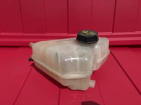 Sk603381 Fomoco 2011-2019 Oem Ford Fiesta 1.6 L Coolant Reservoir With Cap Part
