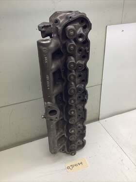 C1de-6090-a Ford 0k4 1961 144/170 Straight / Inline I 6 Cylinder Head Date-0k4