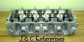 1.3fordaspire Ford Rebuilt 1.3 Aspire Sohc Cylinder Head 94-97 Casting B301
