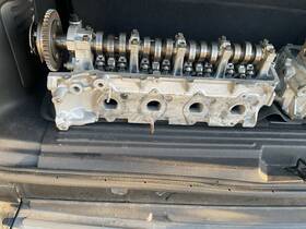 110403 Ford Passenger Cylinder Head 5.4l 3v 12mm Spark Plugs Fits 09-14 Expedition