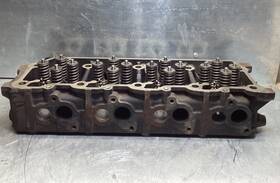 1843080c3 Ford 2005 F250 Superduty 6.0 Powerstroke Cylinder Head - #2