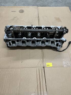 1c2e6090a20a Ford Left Cylinder Head For 2012 Super Duty 6.8 Used Core