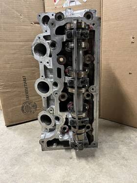 1l2e6050 Ford 01-08 Explorer Ranger 4.0l V6 Sohc Cylinder Head Left Side #