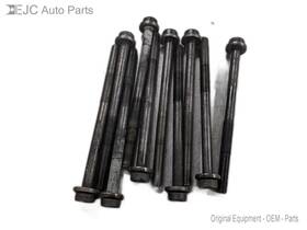 1s7e6065ca Ford Cylinder Head Bolt Kit For 08-11 Focus 2.0 Fwd