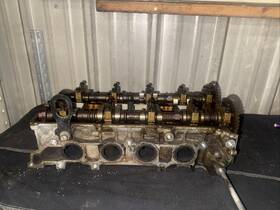 1s7g-6090-bv Ford 1s7g-6090-bj 2005-2013 Focus Transit Connect 2.0l Cylinder Head