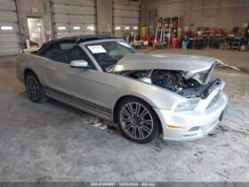 276223 Ford Used Left Engine Cylinder Head Fits 2014 Mustang 3.7l Grade A