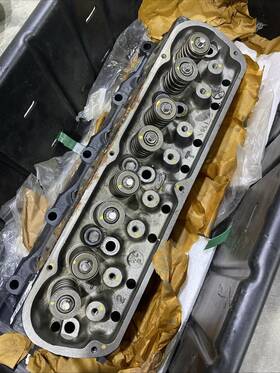 2764530r2 Ford 2fa1 - Power Torque Cylinder Head Assembly Zd26633