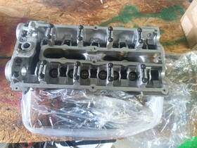 2m5v-6f093-ab Ford Genuine Oem 2002-04 Focus Svt 2.0l Cylinder Head Vvt