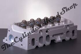 4.2fordsingle Ford 3.8/4.2fordsingle 3.8 / 4.2 Windstar Van Truck V-6 Cylinder Head Ohv 1996-1998 F65e F75e