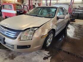 306-00116 Ford Cylinder Head 2.3l Fits 06-09 Fusion 1131060