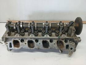 306-00202bl Ford Driver Left Cylinder Head From 2013 E150 5.4l 12024913