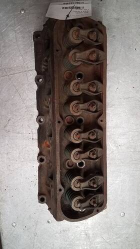 306-00866 Ford Cylinder Head 8-351w 2e11 Fits 1972 Torino 1168388