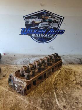 306-01203b Ford Cylinder Head 5.8l 8-351w Federal Fits 78-83 E100 Van