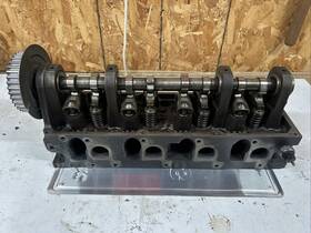 306-01370 Ford Cylinder Head Xr4ti 2.3l Turbo Fits 85-89 Merkur 1156100