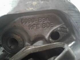 306-01439 Ford Cylinder Head 6-232 3.8l Fits 88 Cougar 650288