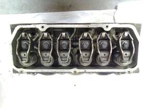 306-01465 Ford 89-95 Thunderbird Cylinder Head 6-232 3.8 Liter With Supercharged Option