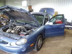 306-01646l Ford Driver Cylinder Head 6-183 3.0l Dohc 24 Valve Front Fits 96-99 Sable 2094164