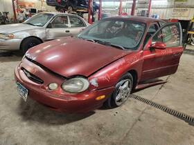 306-01648l Ford Driver Cylinder Head 8-207 3.4l Sho Front Fits 96-99 Taurus 1173480