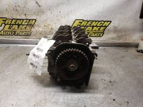 306-01671 Ford Cylinder Head 2.0l Sohc Fits 1999 Escort 1187497