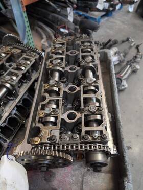 306-01677br Ford Passenger Cylinder Head 8-280 4.6l Dohc Fits 97-98 Mustang 1036069