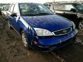 306-01820b Ford Cylinder Head Fits 03-10 Mazda B-2300 1167723