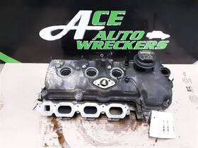 306-02015l Ford Driver Cylinder Head 3.5l With Turbo Thru 11/30/10 Fits 10-11 Flex 603264