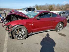 306-02060r Ford Passenger Right Cylinder Head 5.0l Fits 15-17 Mustang 623262